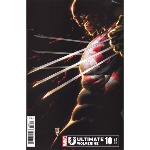 ULTIMATE WOLVERINE (2025) #10 PHILIP TAN VARIANT