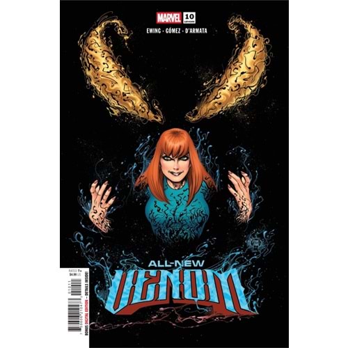 ALL NEW VENOM # 10