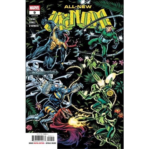 ALL NEW VENOM # 9