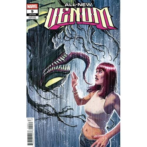 ALL NEW VENOM # 9 JUAN FERREYRA VARIANT
