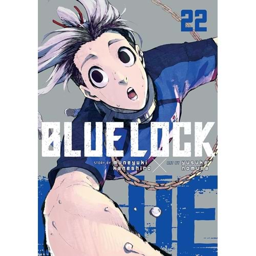BLUE LOCK VOL 22 TPB