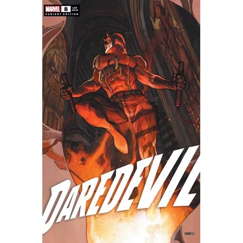 DAREDEVIL (2023) # 8 1:25 SIMONE BIANCHI VARIANT
