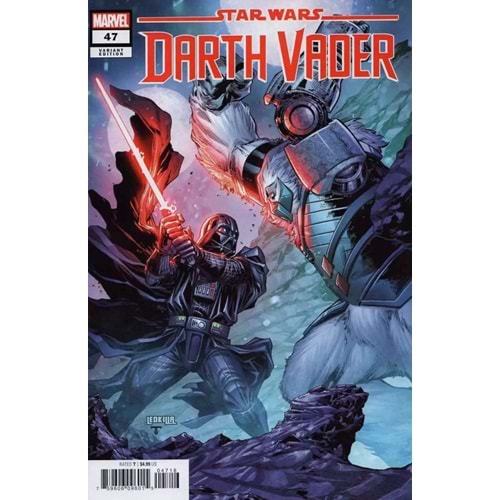 STAR WARS DARTH VADER (2020) # 47 1:25 KEN LASHLEY VARIANT