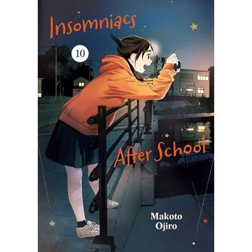 INSOMNIACS AFTER SCHOOL VOL 10 TPB