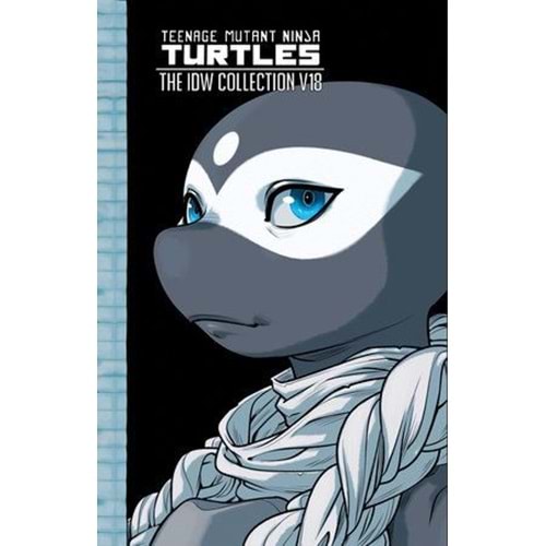 TEENAGE MUTANT NINJA TURTLES ONGOING IDW COLLECTION VOL 18 HC