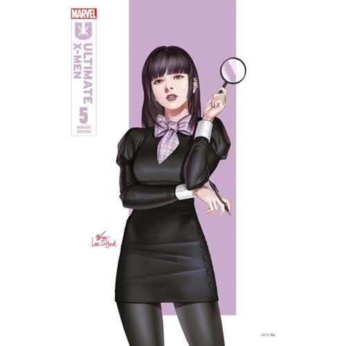 ULTIMATE X-MEN (2024) # 5 1:25 INHYUK LEE VARIANT