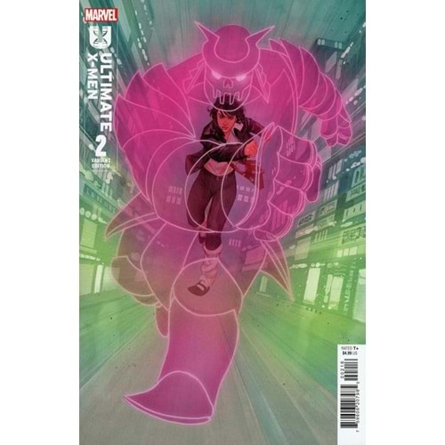 ULTIMATE X-MEN (2024) # 2 1:25 PHIL NOTO VARIANT