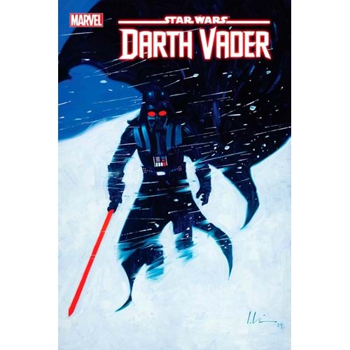 STAR WARS DARTH VADER (2020) # 48 1:25 JEREMY WILSON VARIANT