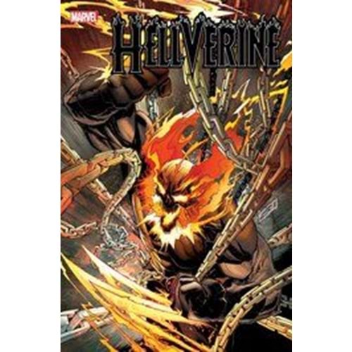 HELLVERINE (2024 FIRST SERIES) # 1 1:25 GERARDO SANDOVAL VARIANT