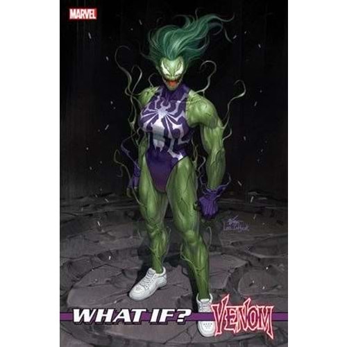 WHAT IF VENOM? # 1 1:25 INHYUK LEE VARIANT