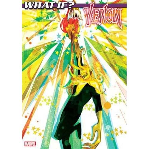 WHAT IF VENOM? # 4 1:25 NICOLETTA BALDARI VARIANT