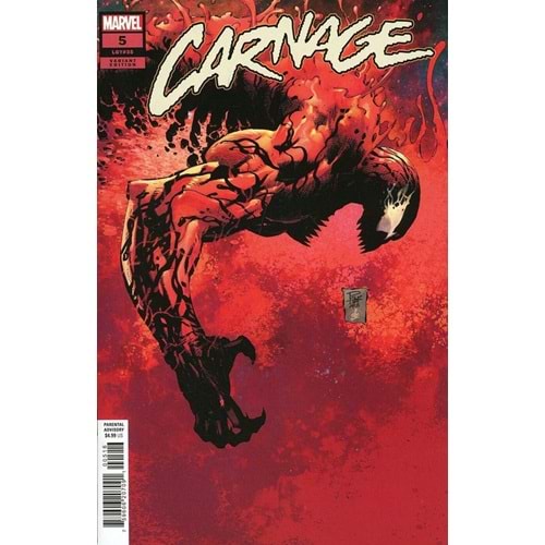 CARNAGE (2023) # 5 1:25 PHILIP TAN VARIANT