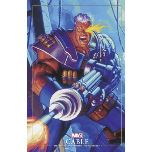 CABLE (2024) #2 1:50 HILDEBRANDT CABLE MMP III VIRGIN VARIANT