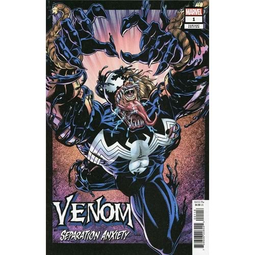 VENOM SEPARATION ANXIETY # 1 1:50 RON RANDALL VARIANT