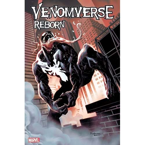 VENOMVERSE REBORN # 2 1:25 ROGE ANTONIO VARIANT