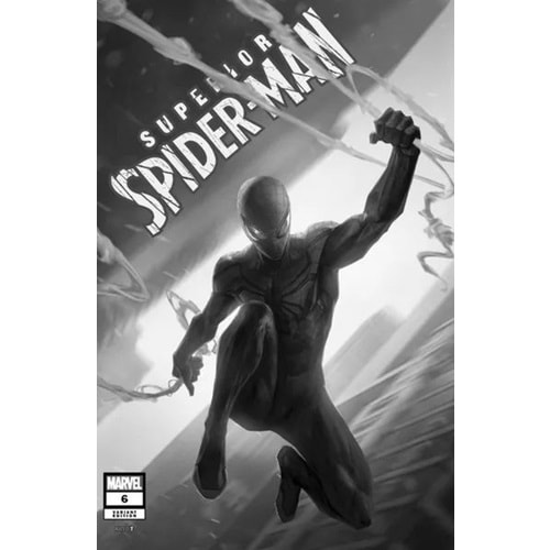 SUPERIOR SPIDER-MAN (2023) # 6 1:25 SKAN VARIANT