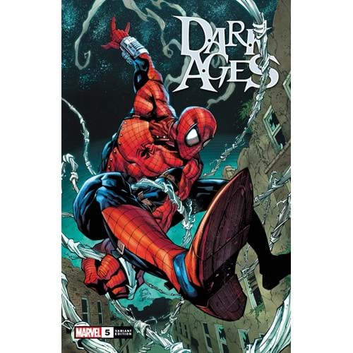 DARK AGES # 5 (OF 6) 1:50 RYAN STEGMAN VARIANT