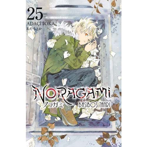 NORAGAMİ CİLT 25