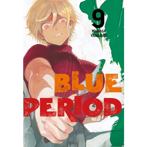 BLUE PERIOD CİLT 9
