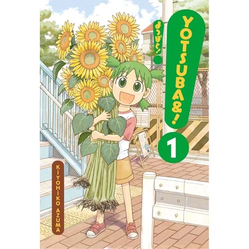 YOTSUBA & ! CİLT 1