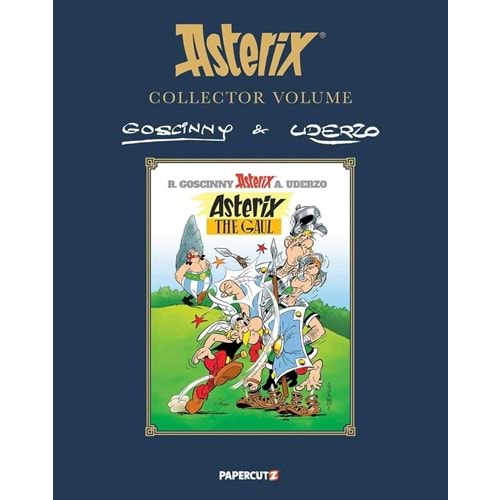 ASTERIX COLLECTOR VOL 1 ASTERIX THE GHOUL HC