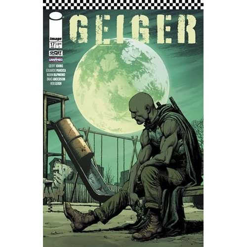 GEIGER (2024) # 17 COVER A GARY FRANK & BRAD ANDERSON