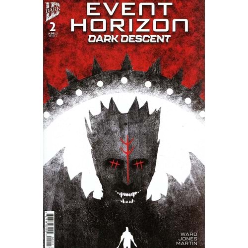 EVENT HORIZON DARK DESCENT #2 COVER A JEFFREY LOVE