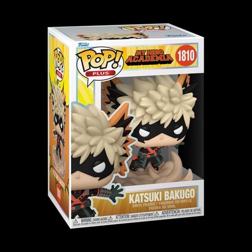 FUNKO POP ANIMATION MY HERO ACADEMIA KATSUKI BAKUGO 1810