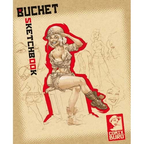 BUCHET SKETCHBOOK TPB