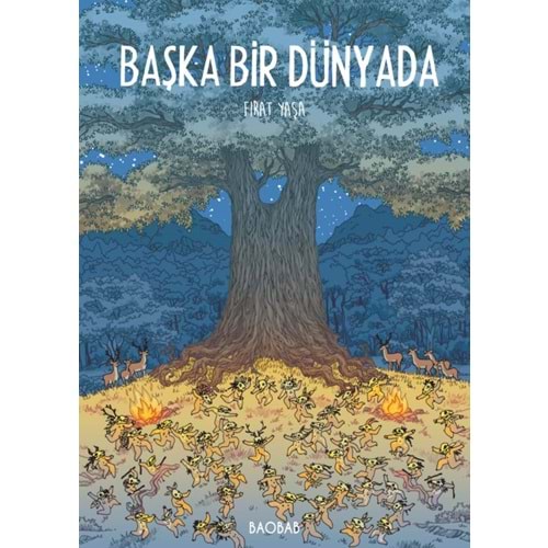 BAŞKA BİR DÜNYADA