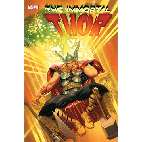 IMMORTAL THOR # 19