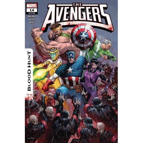 AVENGERS (2023) # 14