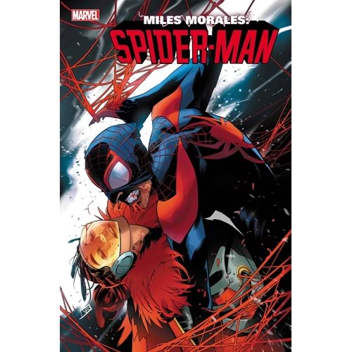 MILES MORALES SPIDER-MAN (2022) # 23