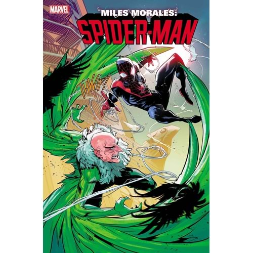 MILES MORALES SPIDER-MAN (2022) # 24
