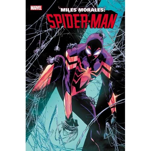 MILES MORALES SPIDER-MAN (2022) # 26