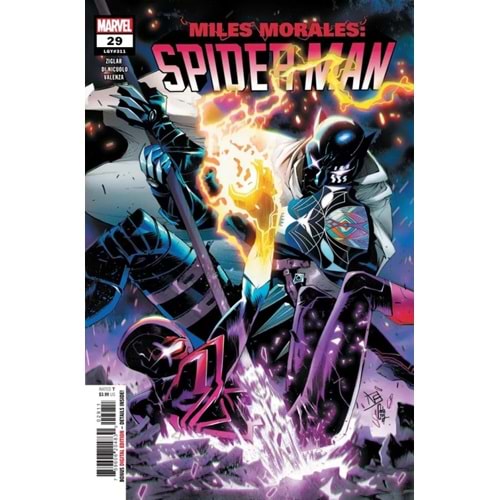 MILES MORALES SPIDER-MAN (2022) # 29