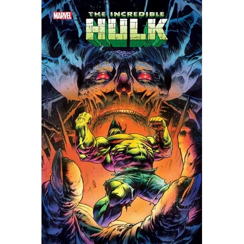 INCREDIBLE HULK (2023) # 14