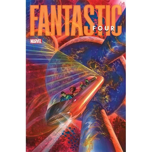 FANTASTIC FOUR (2022) # 23