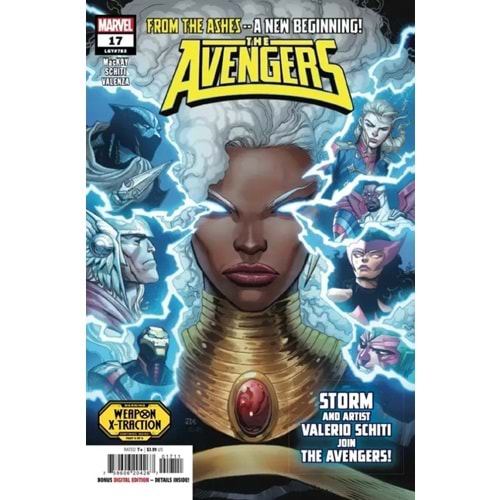 AVENGERS (2023) # 17
