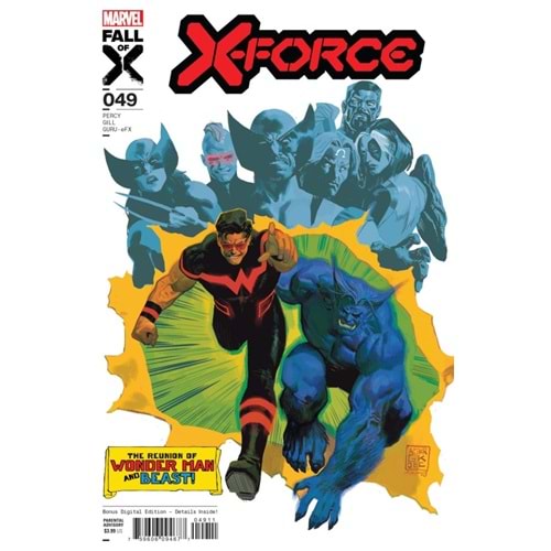 X-FORCE (2019) # 49