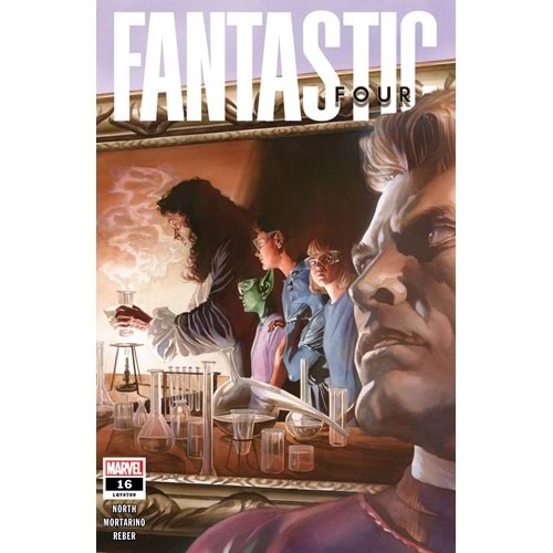 FANTASTIC FOUR (2022) # 16