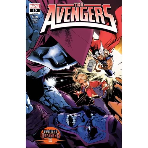 AVENGERS (2023) # 10