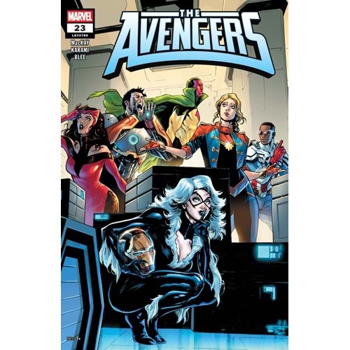 AVENGERS (2023) # 23