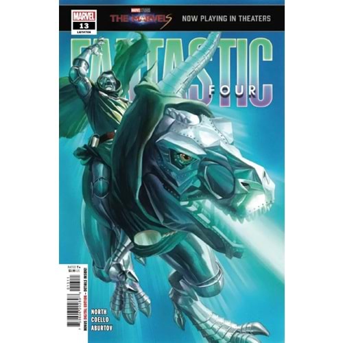 FANTASTIC FOUR (2022) # 13
