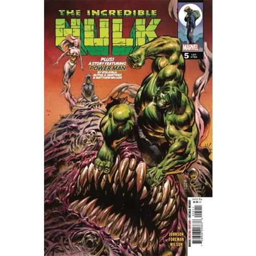 INCREDIBLE HULK (2023) # 5