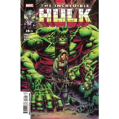 INCREDIBLE HULK (2023) # 18