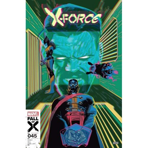 X-FORCE (2019) # 45