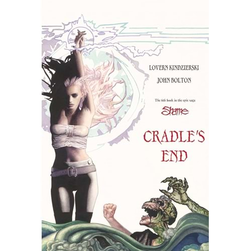 SHAME VOL 6 CRADLES END TPB