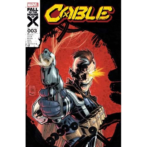 CABLE (2024) #3