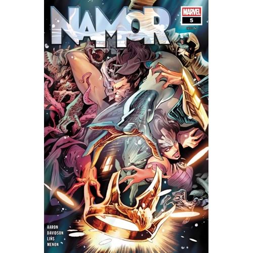 NAMOR (2024) # 5 (OF 8)